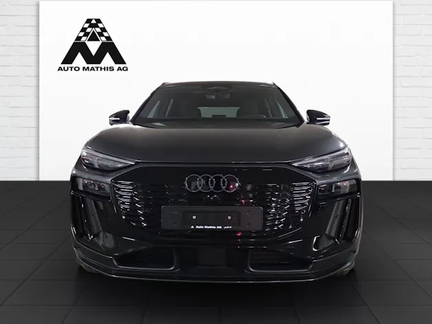 Audi Q6 e-tron quattro