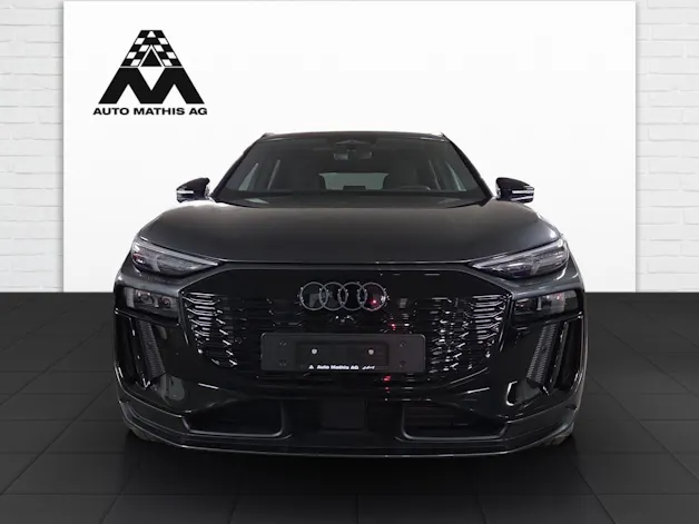 Audi Q6 e-tron quattro