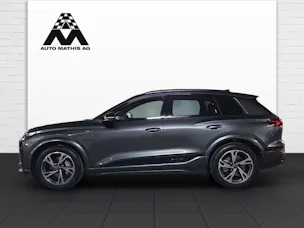 Audi Q6 e-tron quattro