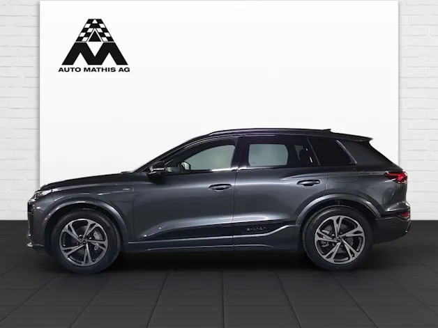 Audi Q6 e-tron quattro