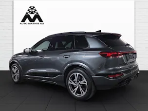 Audi Q6 e-tron quattro