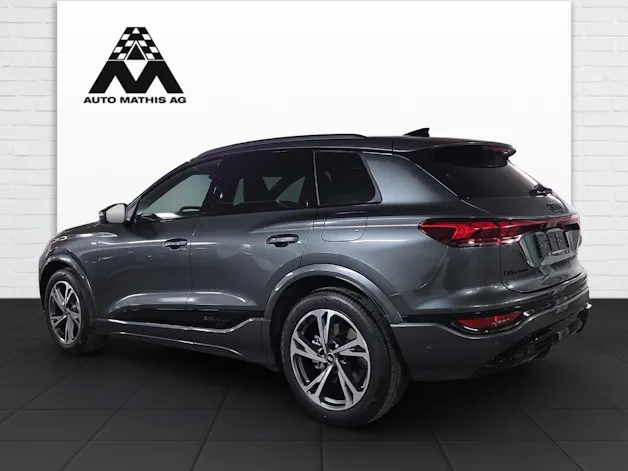 Audi Q6 e-tron quattro