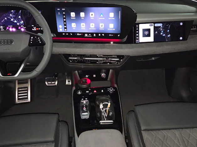 Audi Q6 e-tron quattro
