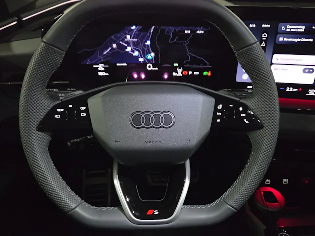 Audi Q6 e-tron quattro