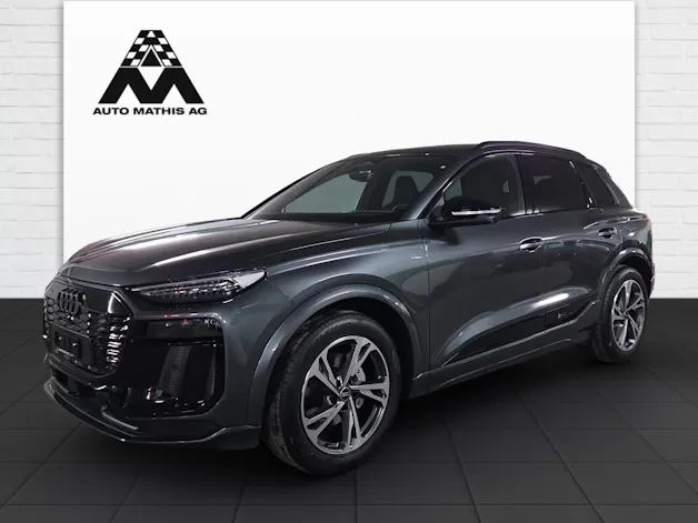 Audi Q6 e-tron quattro