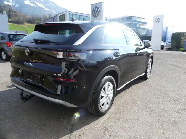 VW T-Roc 1.5 eTSI mHEV Trend DSG