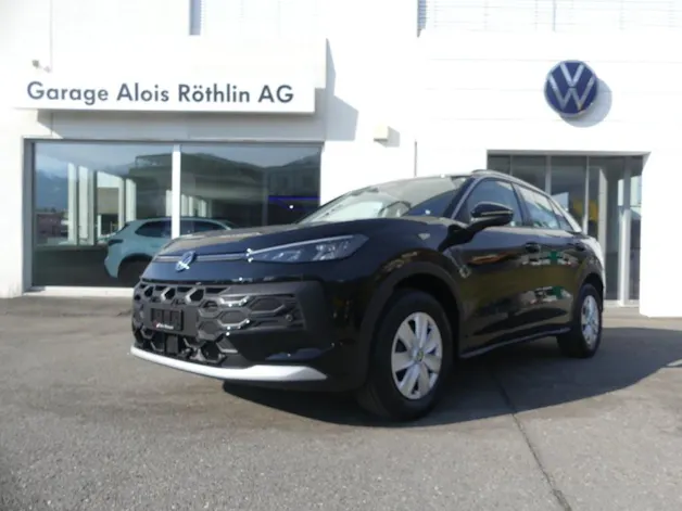 VW T-Roc 1.5 eTSI mHEV Trend DSG