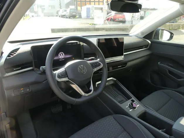 VW T-Roc 1.5 eTSI mHEV Trend DSG
