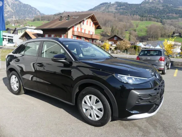 VW T-Roc 1.5 eTSI mHEV Trend DSG