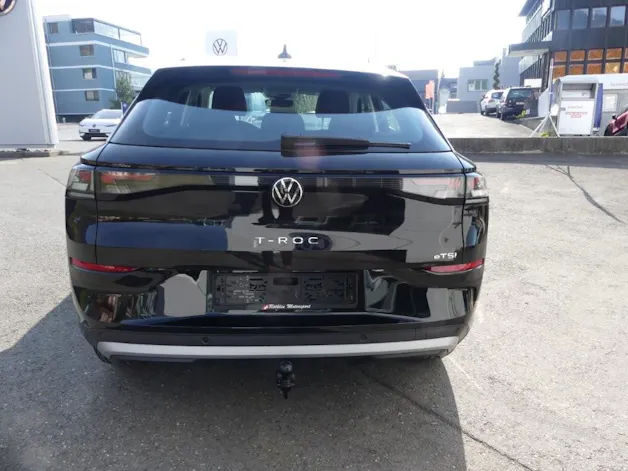 VW T-Roc 1.5 eTSI mHEV Trend DSG