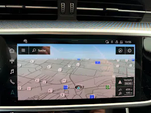 Audi RS6 AVANT 4.0 TFSI QUATTRO PERFORMANCE *** UNIKAT IN WEISS MATT & KERAMIK BREMSEN ***