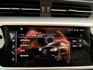 Audi RS6 AVANT 4.0 TFSI QUATTRO PERFORMANCE *** UNIKAT IN WEISS MATT & KERAMIK BREMSEN ***
