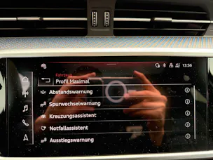 Audi RS6 AVANT 4.0 TFSI QUATTRO PERFORMANCE *** UNIKAT IN WEISS MATT & KERAMIK BREMSEN ***