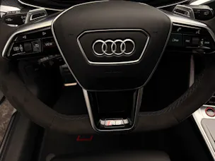 Audi RS6 AVANT 4.0 TFSI QUATTRO PERFORMANCE *** UNIKAT IN WEISS MATT & KERAMIK BREMSEN ***