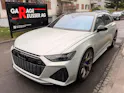 Audi RS6 AVANT 4.0 TFSI QUATTRO PERFORMANCE *** UNIKAT IN WEISS MATT & KERAMIK BREMSEN ***