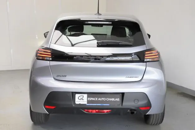 Peugeot 208 1.2 MHEV 110 Style