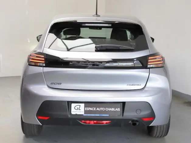 Peugeot 208 1.2 MHEV 110 Style