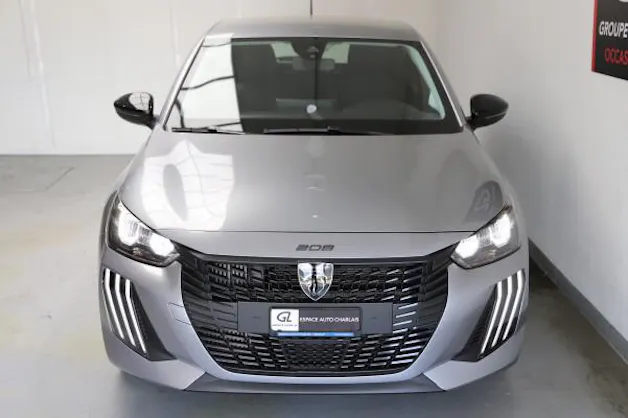 Peugeot 208 1.2 MHEV 110 Style