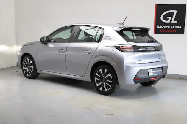 Peugeot 208 1.2 MHEV 110 Style