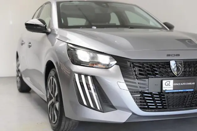 Peugeot 208 1.2 MHEV 110 Style