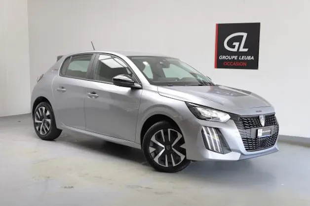Peugeot 208 1.2 MHEV 110 Style