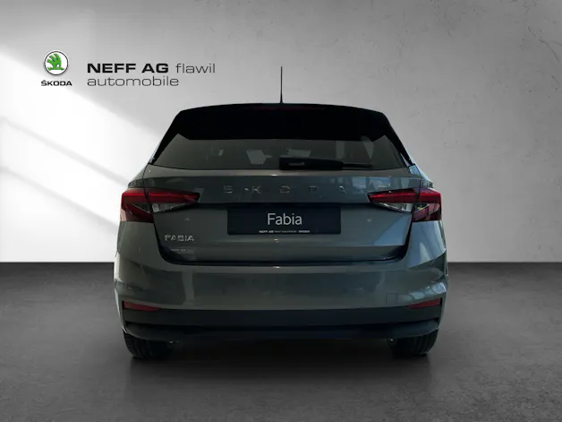 Škoda Fabia 1.0 TSI Dynamic DSG