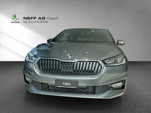 Škoda Fabia 1.0 TSI Dynamic DSG