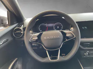 Škoda Fabia 1.0 TSI Dynamic DSG