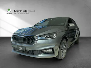 Škoda Fabia 1.0 TSI Dynamic DSG