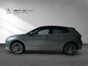 Škoda Fabia 1.0 TSI Dynamic DSG