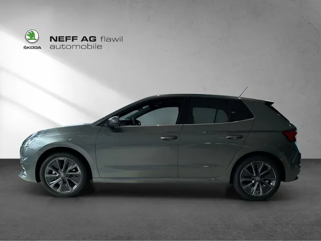 Škoda Fabia 1.0 TSI Dynamic DSG