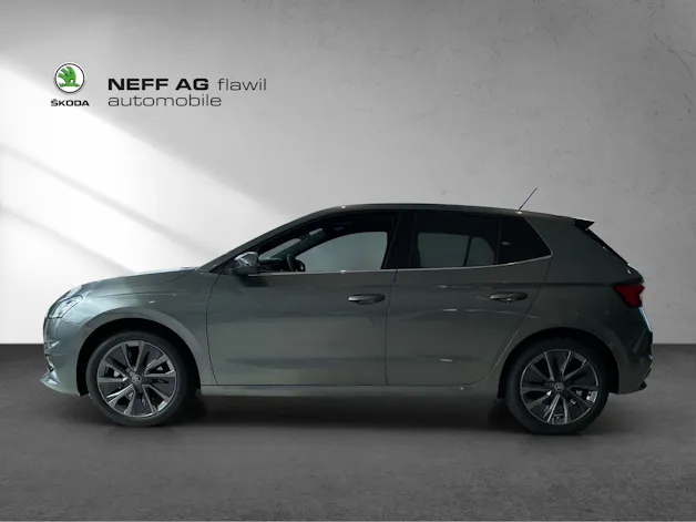 Škoda Fabia 1.0 TSI Dynamic DSG