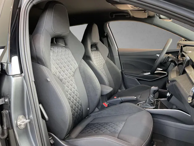 Škoda Fabia 1.0 TSI Dynamic DSG