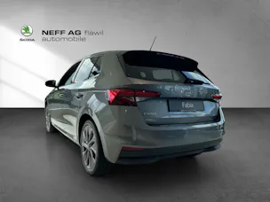 Škoda Fabia 1.0 TSI Dynamic DSG
