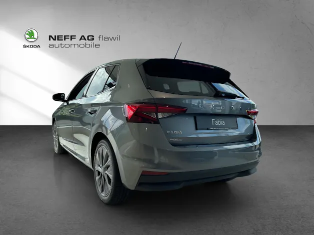 Škoda Fabia 1.0 TSI Dynamic DSG