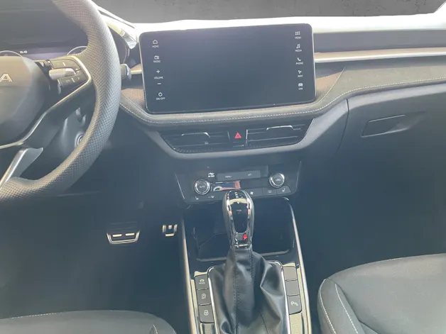 Škoda Fabia 1.0 TSI Dynamic DSG