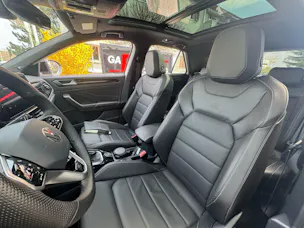 VW T-Roc R-LINE 4MOTION BLACK STYLE *** VOLLAUSSTATTUNG ***
