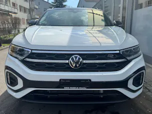 VW T-Roc R-LINE 4MOTION BLACK STYLE *** VOLLAUSSTATTUNG ***