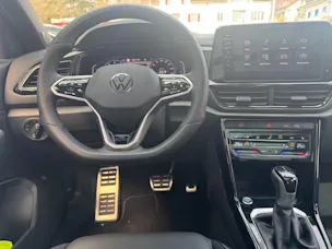 VW T-Roc R-LINE 4MOTION BLACK STYLE *** VOLLAUSSTATTUNG ***