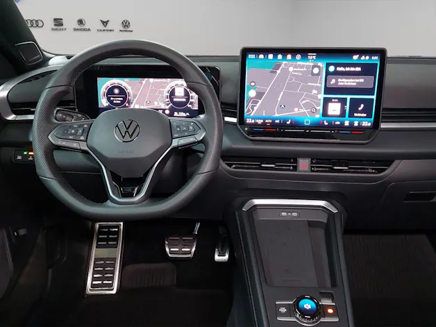 VW T-Roc 1.5 eTSI mHEV R-Line DSG