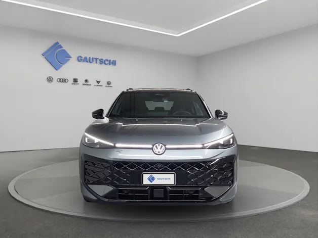 VW T-Roc 1.5 eTSI mHEV R-Line DSG
