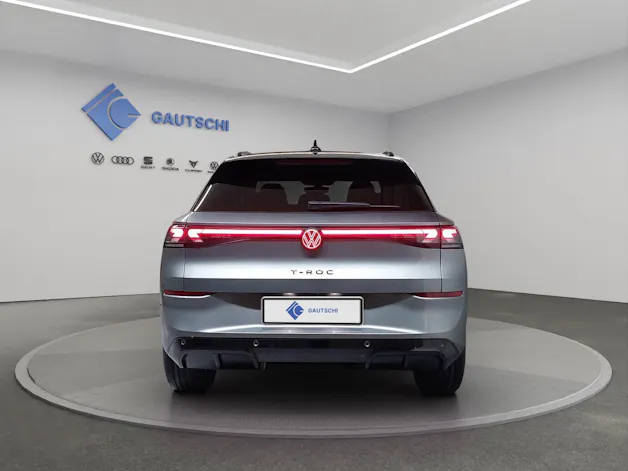 VW T-Roc 1.5 eTSI mHEV R-Line DSG