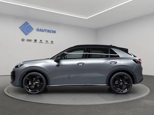 VW T-Roc 1.5 eTSI mHEV R-Line DSG