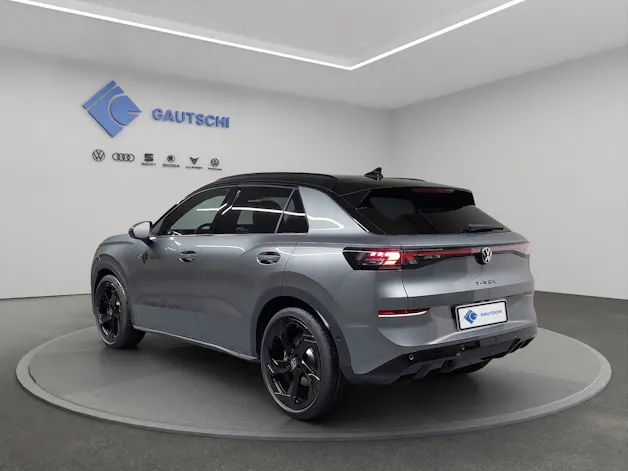 VW T-Roc 1.5 eTSI mHEV R-Line DSG