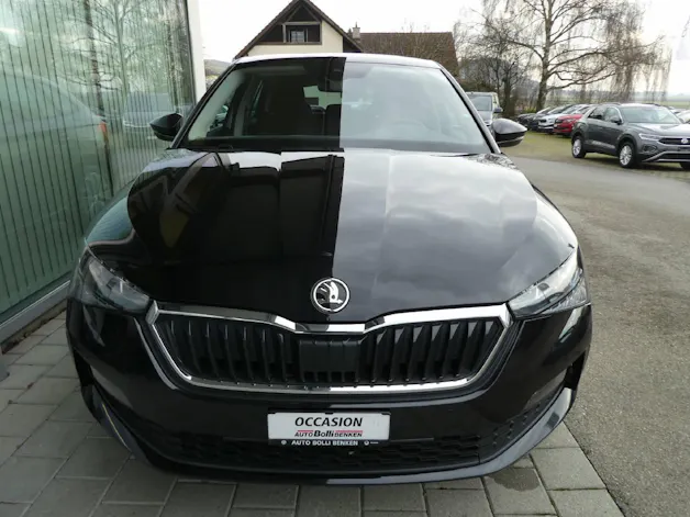 Škoda Scala 1.0 TSI 110 Tour DSG