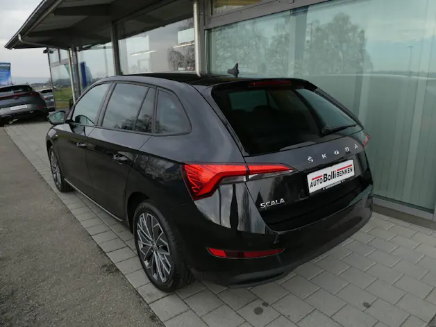 Škoda Scala 1.0 TSI 110 Tour DSG