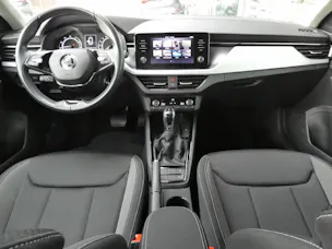 Škoda Scala 1.0 TSI 110 Tour DSG