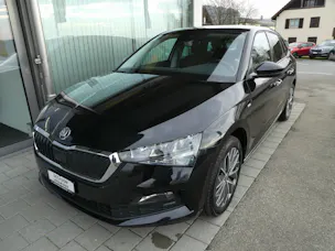 Škoda Scala 1.0 TSI 110 Tour DSG