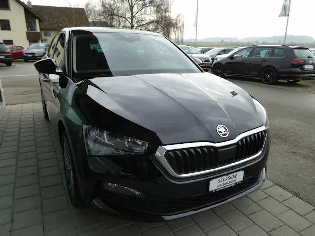 Škoda Scala 1.0 TSI 110 Tour DSG