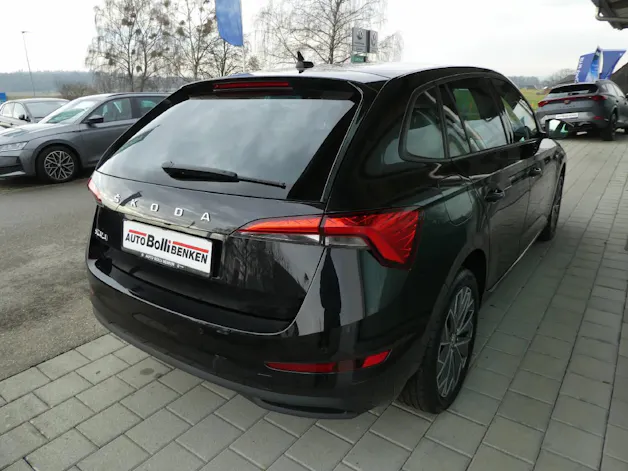Škoda Scala 1.0 TSI 110 Tour DSG
